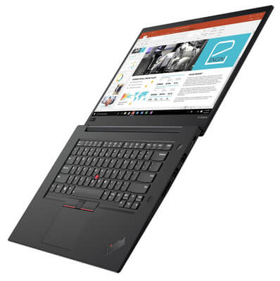 Замена HDD на SSD на ноутбуке Lenovo ThinkPad X1 Extreme